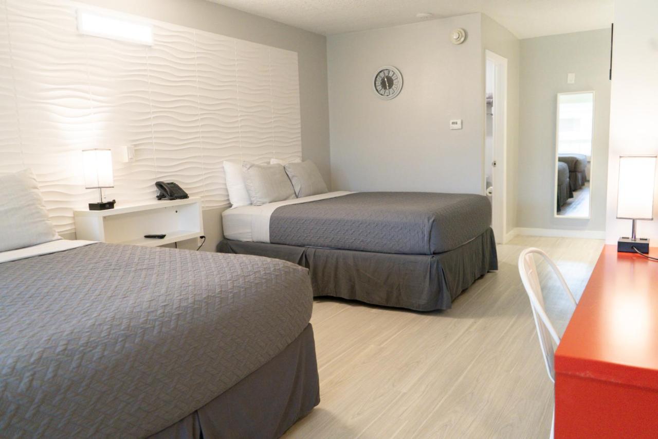 Hotel Room Near Disney 4 People Kissimmee Exteriör bild
