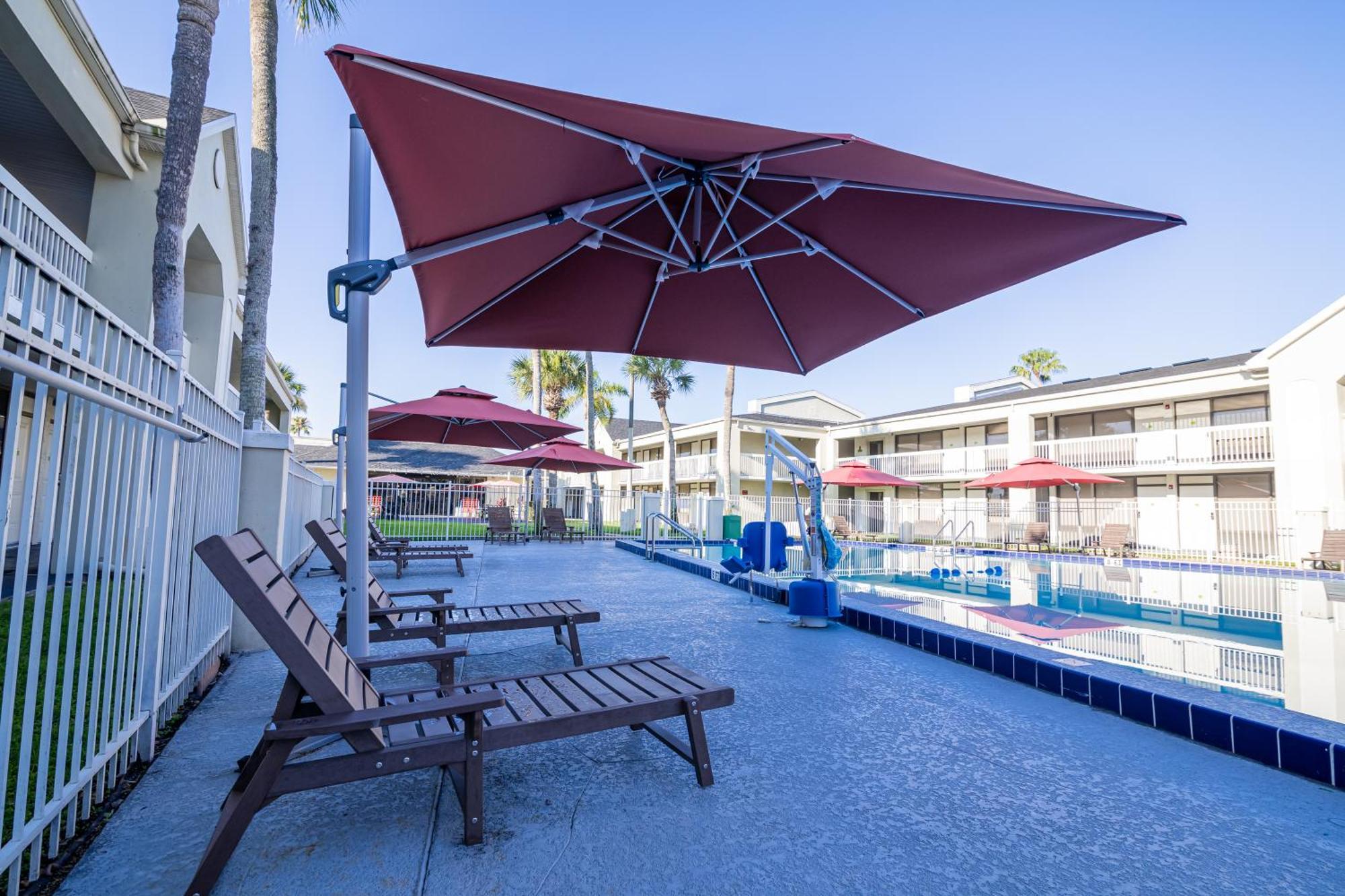 Hotel Room Near Disney 4 People Kissimmee Exteriör bild