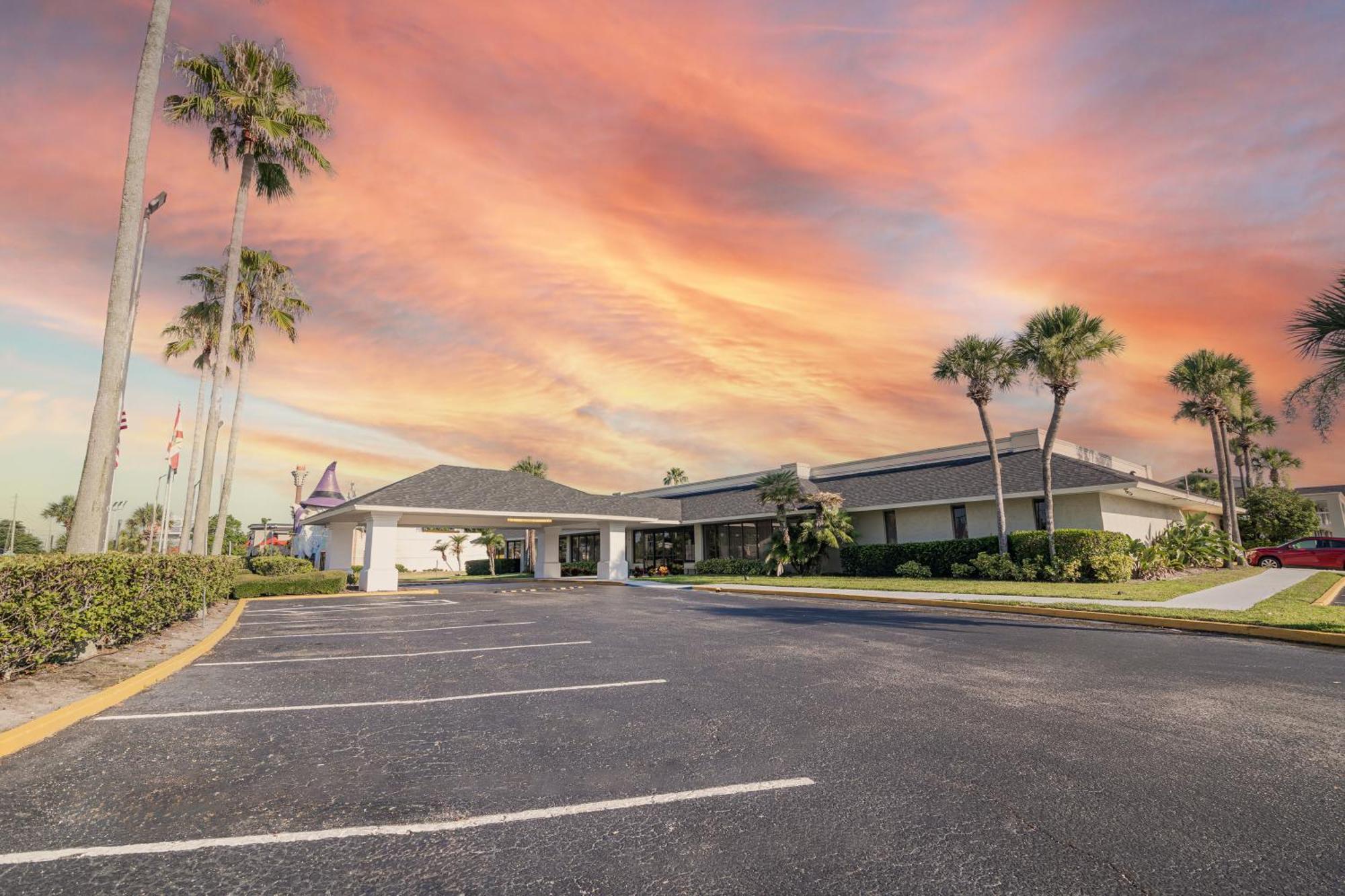 Hotel Room Near Disney 4 People Kissimmee Exteriör bild