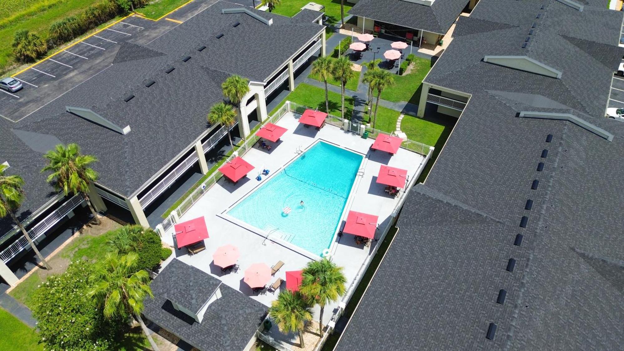 Hotel Room Near Disney 4 People Kissimmee Exteriör bild