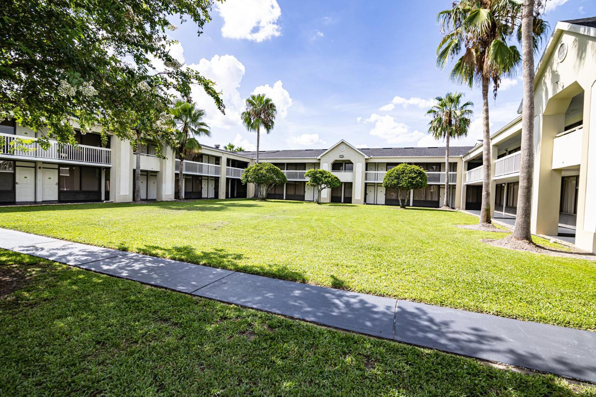 Hotel Room Near Disney 4 People Kissimmee Exteriör bild