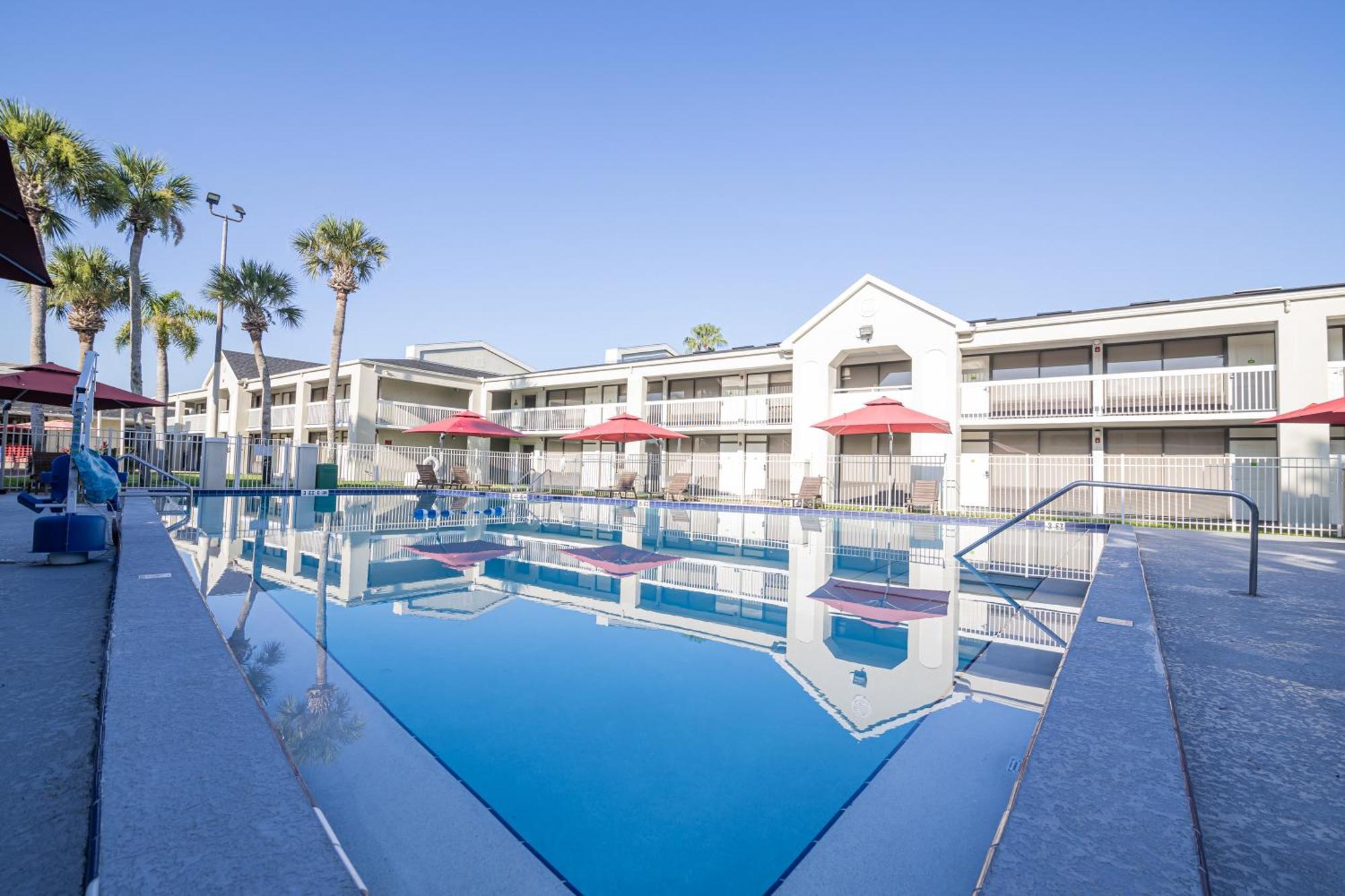 Hotel Room Near Disney 4 People Kissimmee Exteriör bild