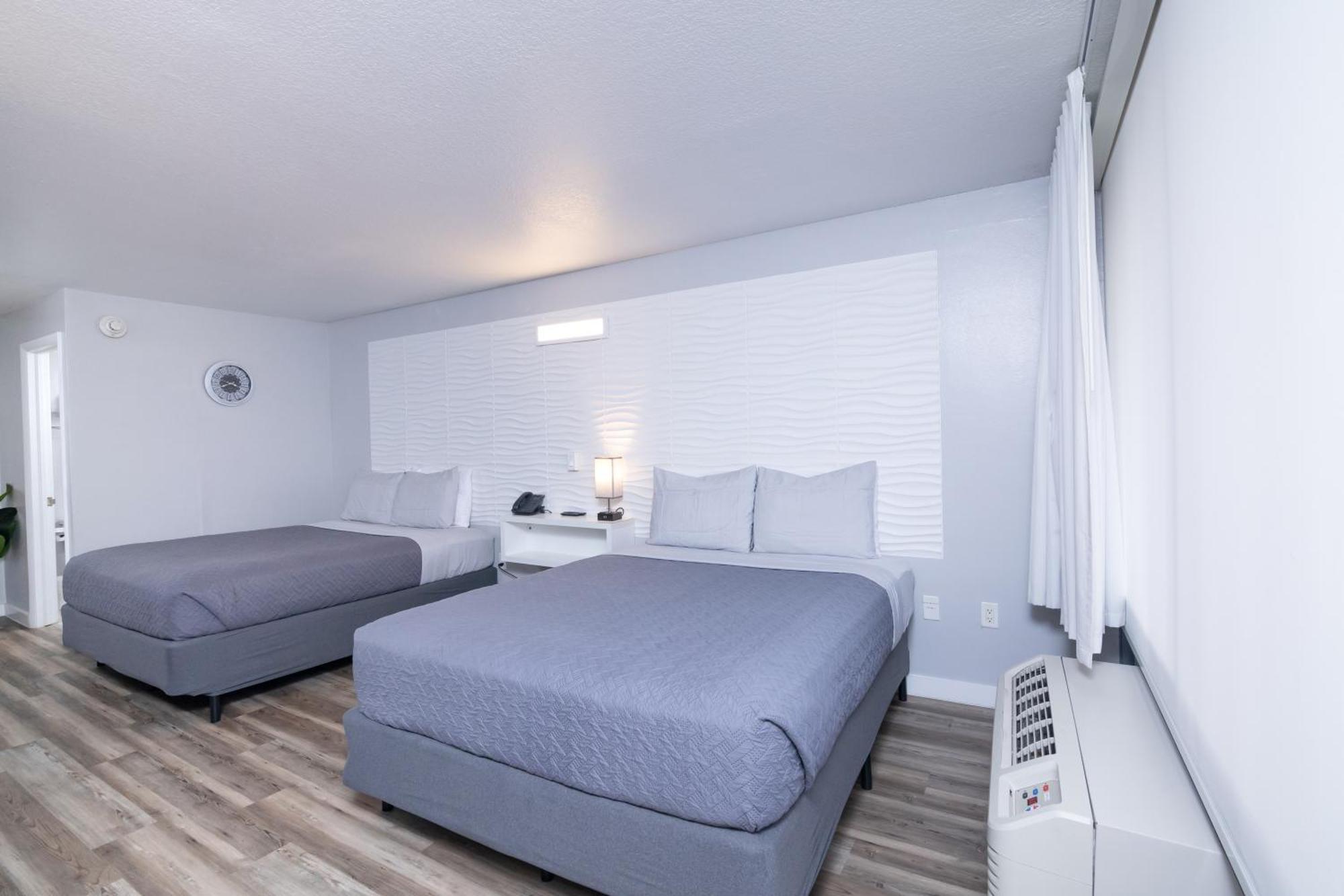 Hotel Room Near Disney 4 People Kissimmee Exteriör bild