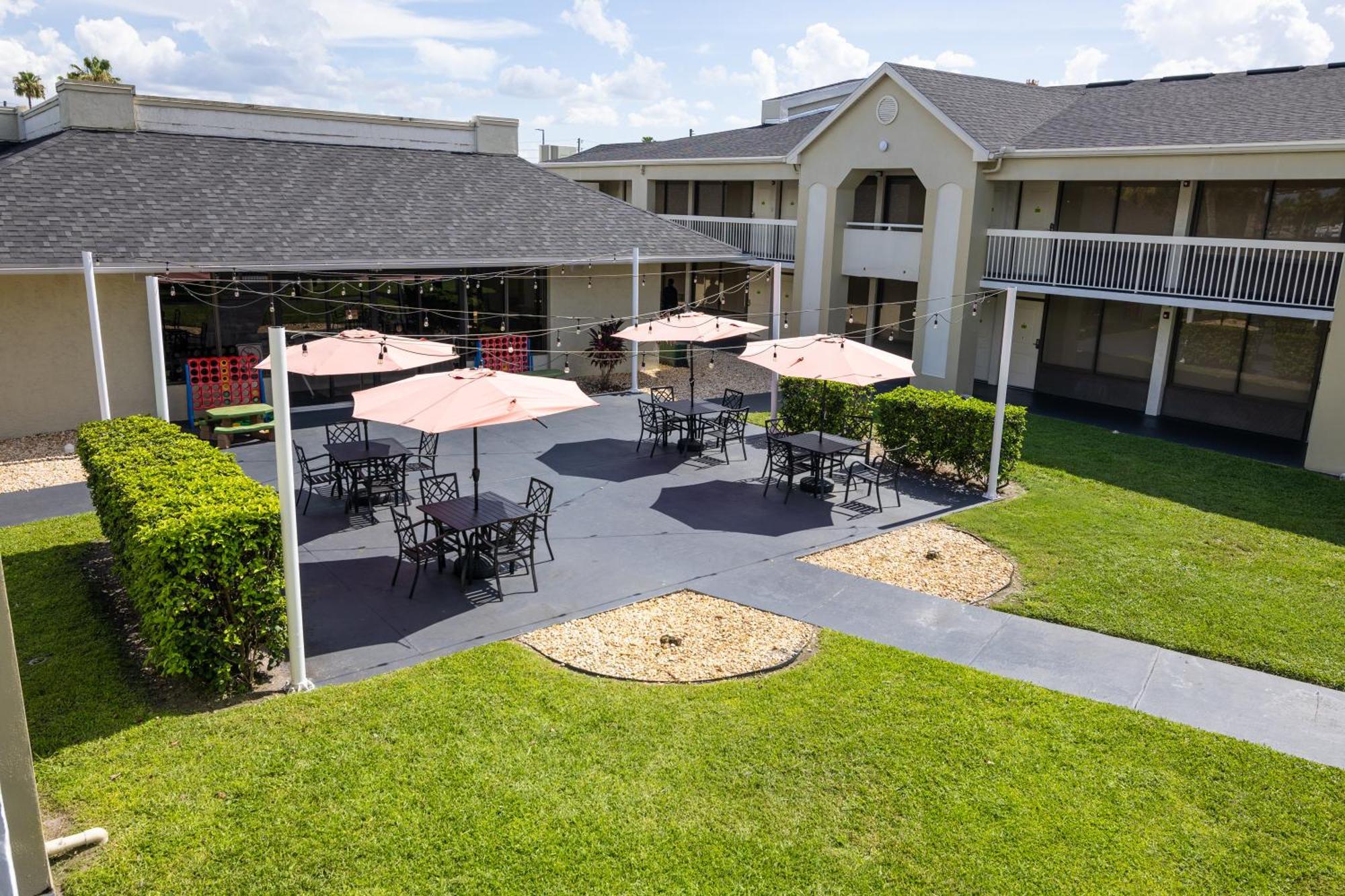 Hotel Room Near Disney 4 People Kissimmee Exteriör bild